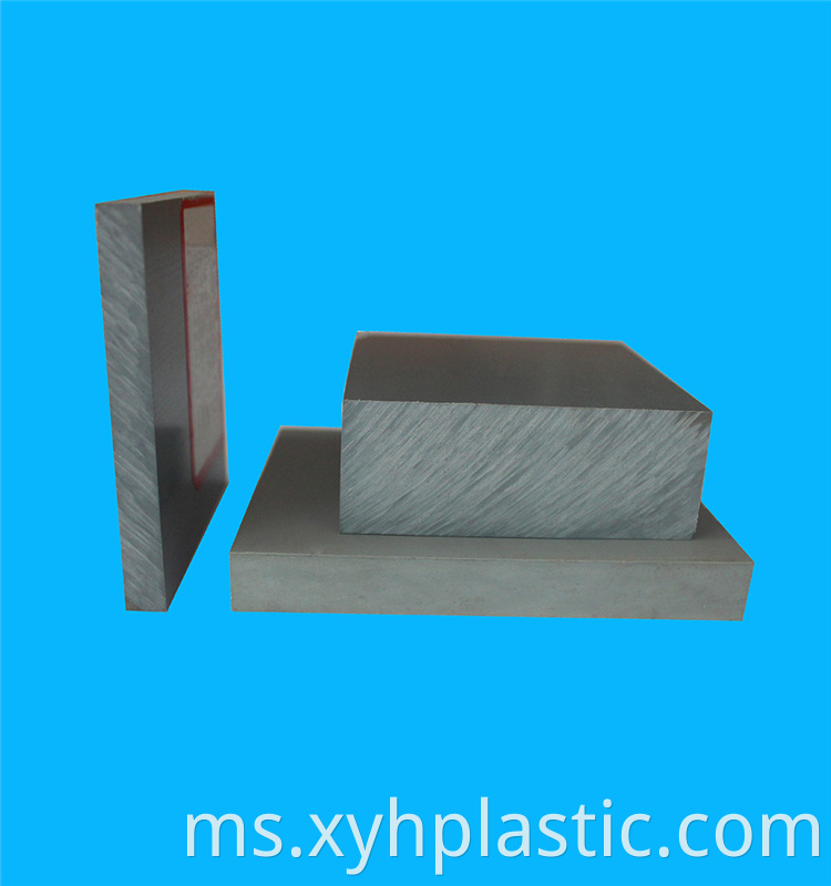 Density 1.6 PVC Sheet